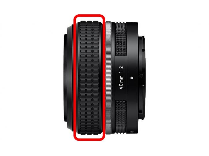 NIKKOR Z 40mm f/2(SE) 新品                             Nikon Creators 応援 サマーキャンペーン2025対象商品