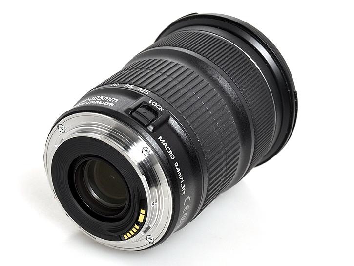 EF24-105mm F3.5-5.6 IS STM