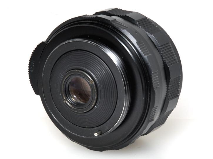 Super-Takumar 35mm F3.5  M42マウント