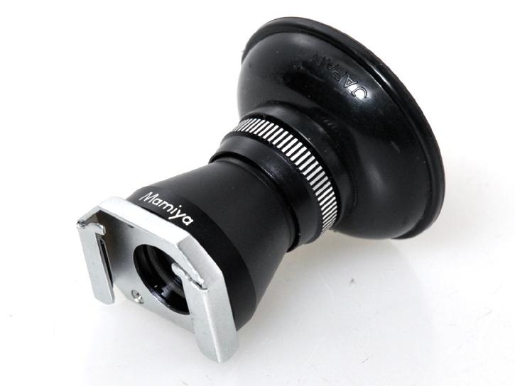 645用 マグニファイヤー