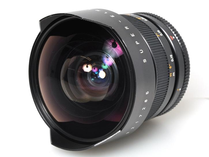R用スーパーエルマーR15mm F3.5