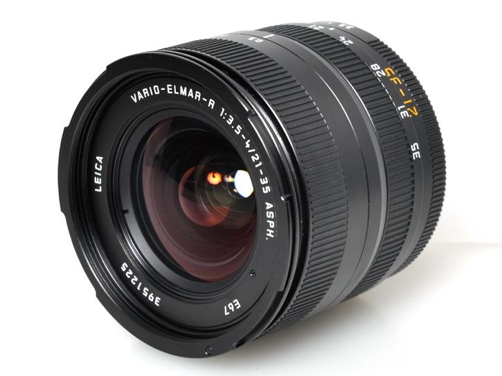 R用バリオエルマーR 21-35mm F3.5-4ASPH. ROM付