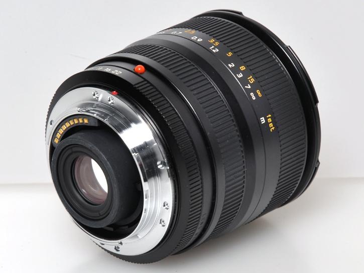 R用バリオエルマーR 21-35mm F3.5-4ASPH. ROM付