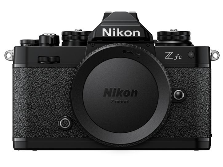 Z fc ブラック 新品                                 Nikon Creators 応援 サマーキャンペーン2025対象商品