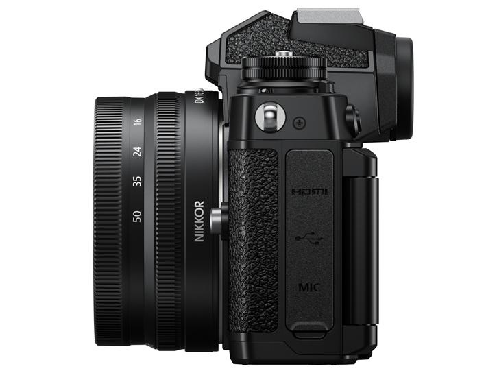 Z fc ブラック 16-50 VR SLレンズキット 新品        Nikon Creators 応援 サマーキャンペーン2025対象商品