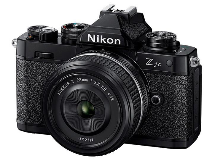 Z fc ブラック 28mm f/2.8 Special Edition キット 新品    Nikon Creators 応援 サマーキャンペーン2025対象商品