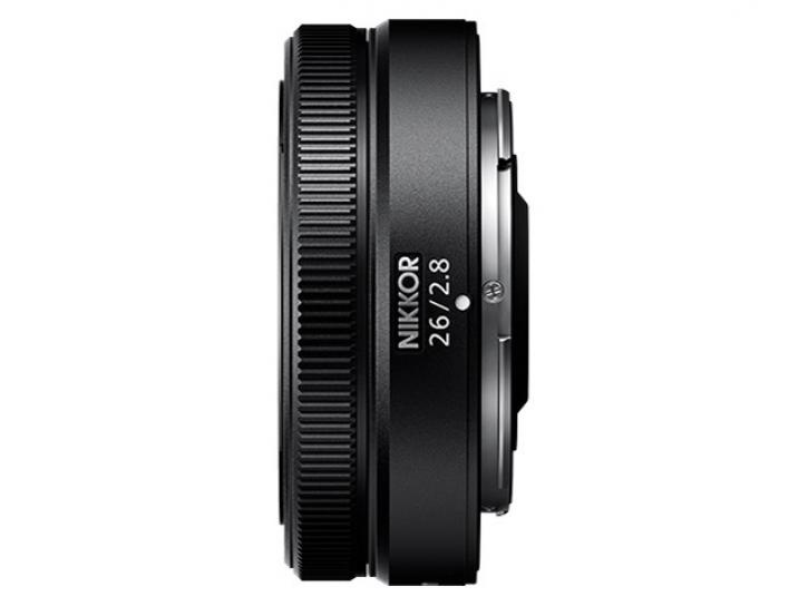 NIKKOR Z 26mm f/2.8 新品                             Nikon Creators 応援 サマーキャンペーン2025対象商品