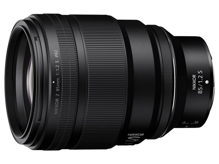 NIKKOR Z 85mm f/1.2 S 新品                           Nikon Creators 応援 サマーキャンペーン2025対象商品              