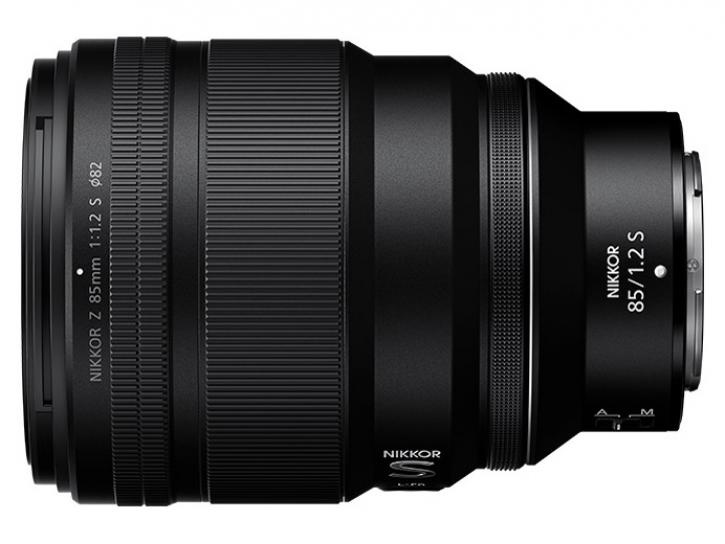 NIKKOR Z 85mm f/1.2 S 新品                           Nikon Creators 応援 サマーキャンペーン2025対象商品              