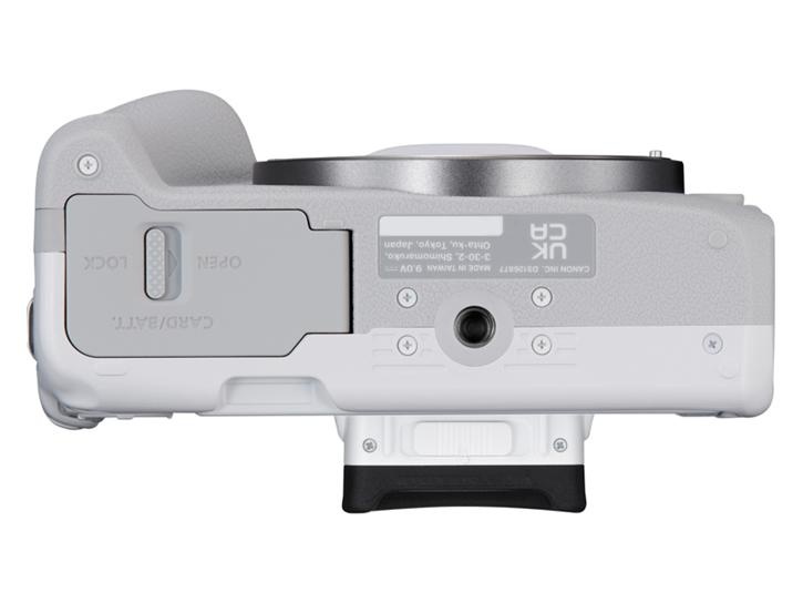 EOS R50 RF-S18-45 IS STM レンズキット ホワイト 新品