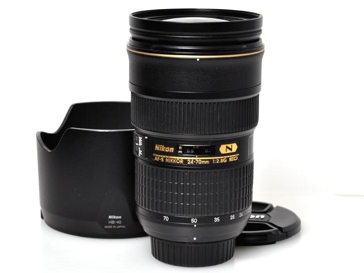 AF-S NIKKOR 24-70mm F2.8G ED