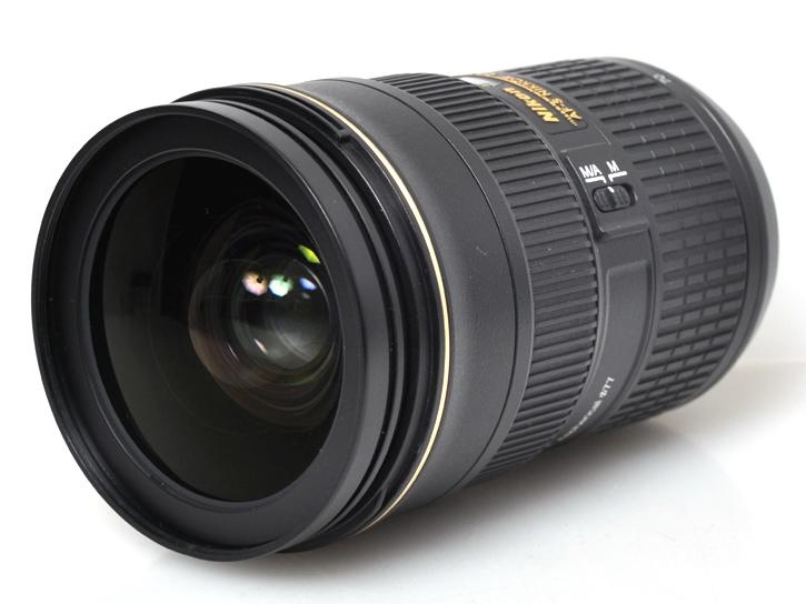 AF-S NIKKOR 24-70mm F2.8G ED