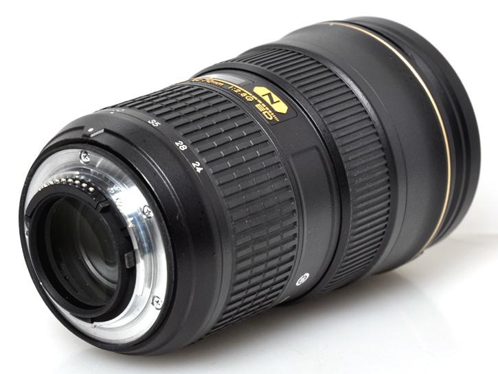 AF-S NIKKOR 24-70mm F2.8G ED