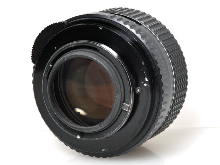 SMCT 50mm F1.4 【M42マウント】