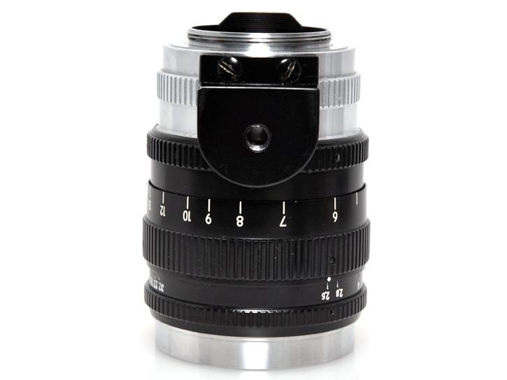 NIKKOR-P・C 10.5cm f2.5 Lマウント(NIKKOR-P 105mm F2.5)