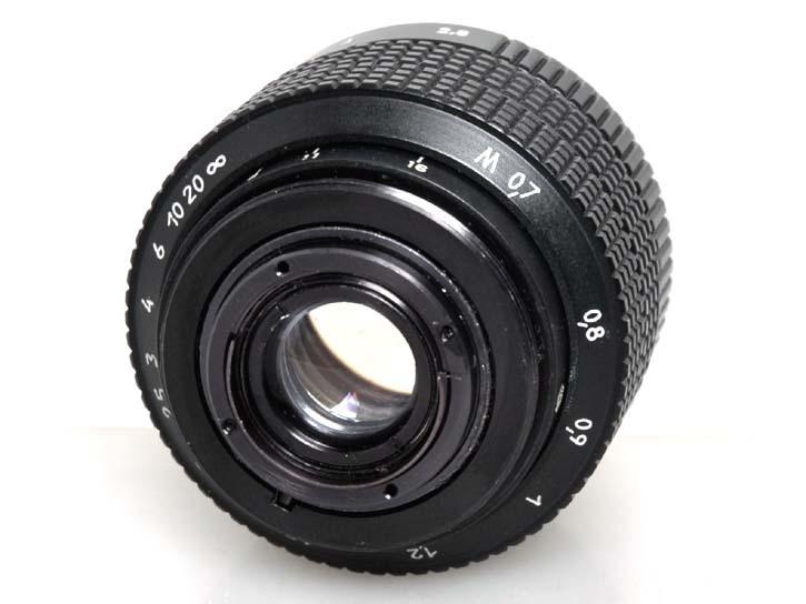 MIR-1B 37mm F2.8【M42マウント】