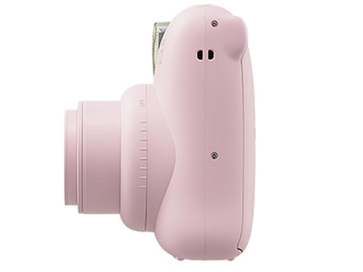 “チェキ” instax mini 12 ブロッサムピンク  新品