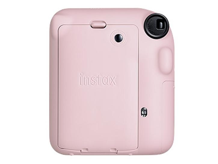 “チェキ” instax mini 12 ブロッサムピンク  新品