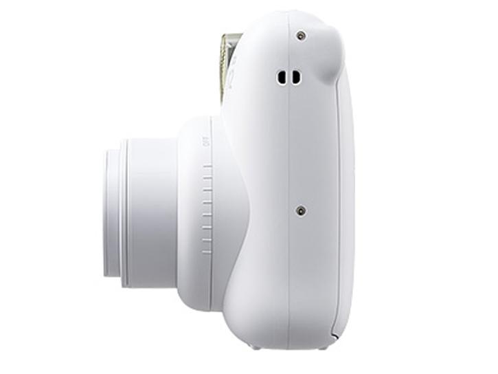 “チェキ” instax mini 12 クレイホワイト  新品