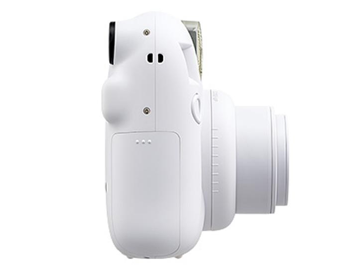 “チェキ” instax mini 12 クレイホワイト  新品