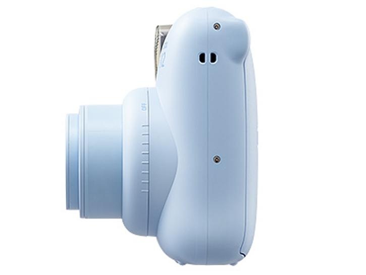 “チェキ” instax mini 12 パステルブルー  新品