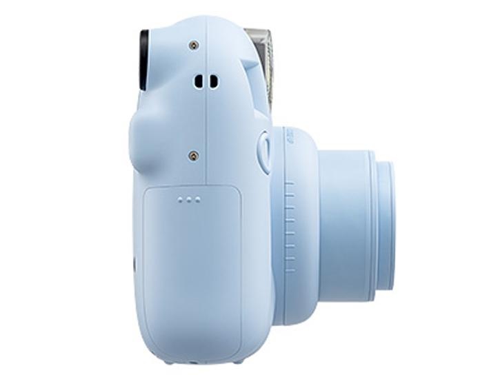 “チェキ” instax mini 12 パステルブルー  新品