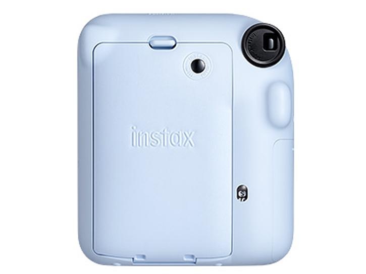 “チェキ” instax mini 12 パステルブルー  新品