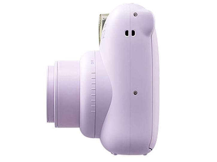 “チェキ” instax mini 12 ライラックパープル  新品