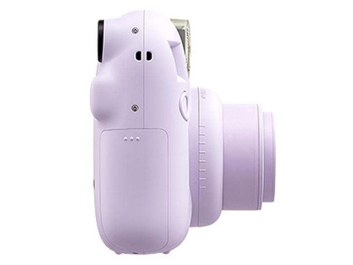 “チェキ” instax mini 12 ライラックパープル  新品