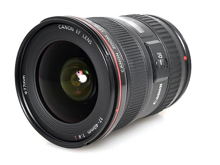 EF17-40mm F4L USM