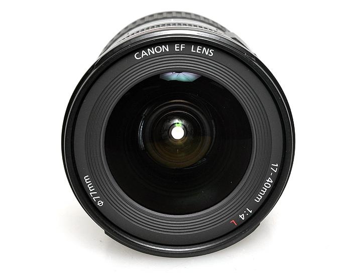 EF17-40mm F4L USM