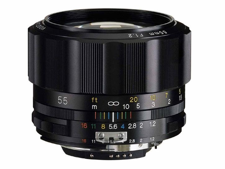 NOKTON55mm F1.2 SLIIS  新品 ニコンAi ニコンFマウント 