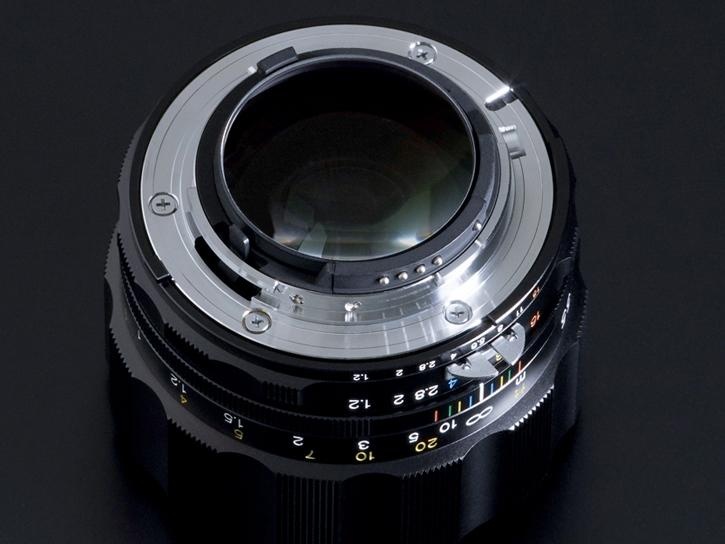 NOKTON55mm F1.2 SLIIS  新品 ニコンAi ニコンFマウント 