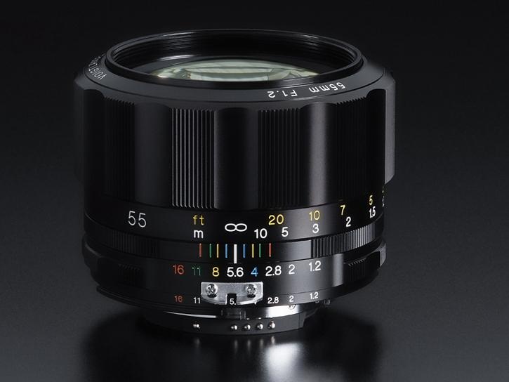NOKTON55mm F1.2 SLIIS  新品 ニコンAi ニコンFマウント 