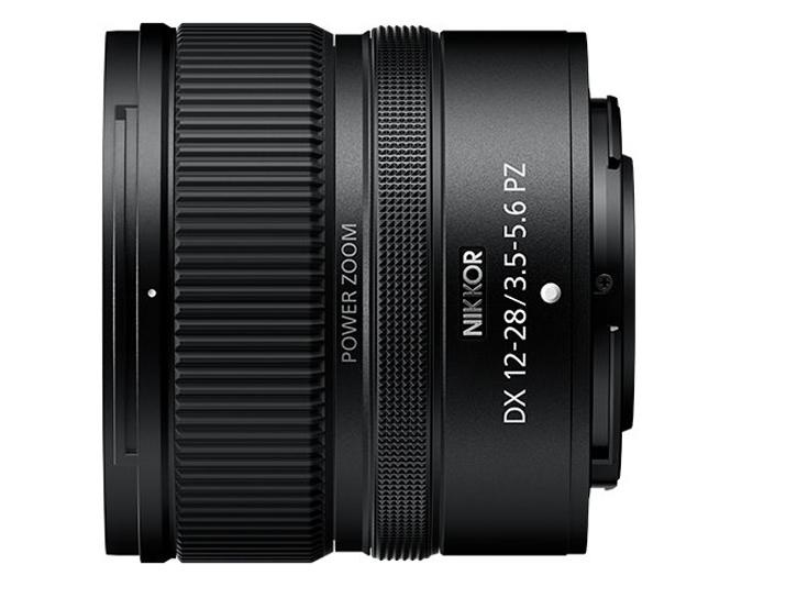 NIKKOR Z DX 12-28mm f/3.5-5.6 PZ VR 新品
