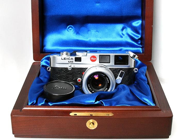 Leica  M6 RoyalWedding ズミクロンM 35/2  代引き不可