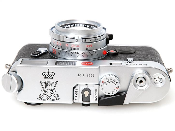 Leica  M6 RoyalWedding ズミクロンM 35/2  代引き不可