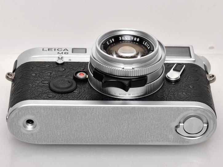 Leica  M6 RoyalWedding ズミクロンM 35/2  代引き不可