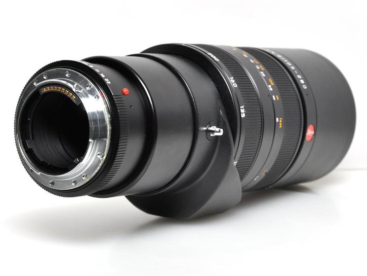パリオエルマーR 105-280mm F4.2 ROM付
