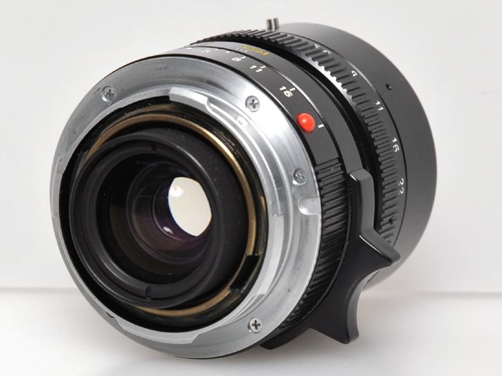 エルマリートM 28mm F2.8 第3世代
