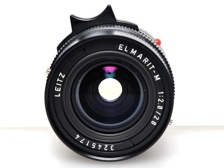 エルマリートM 28mm F2.8 第3世代
