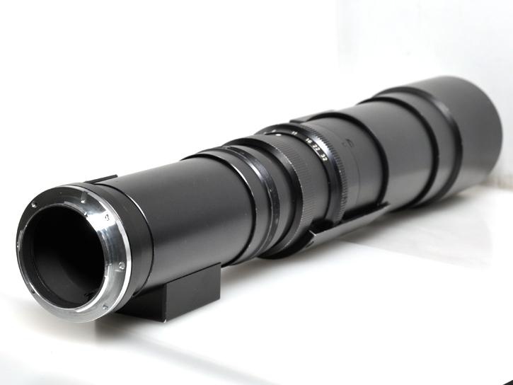 テリートR400mm F6.8 