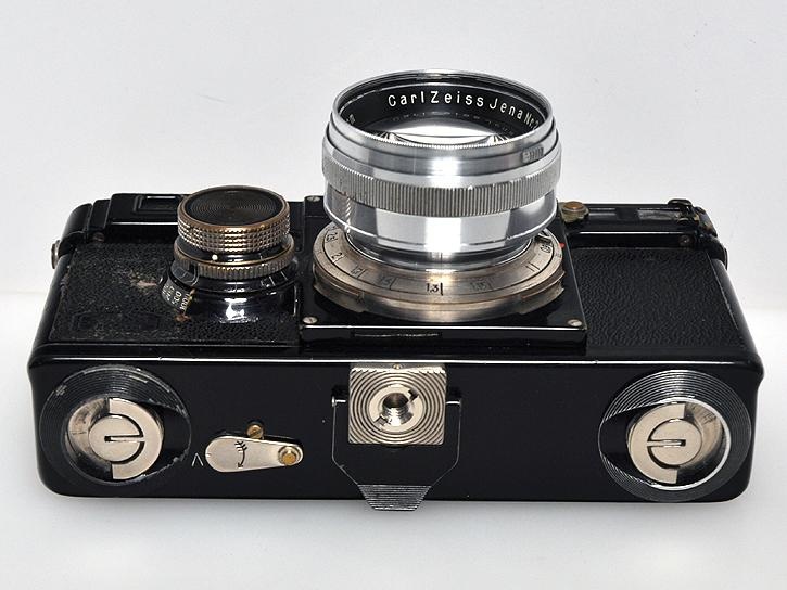 CONTAX I型  Sonnar 50mm F1.5