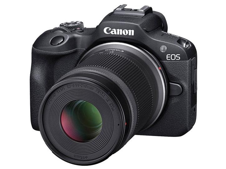 EOS R100・ダブルズームキット 新品                                                 キヤノン 夏のキャッシュバック2025対象商品