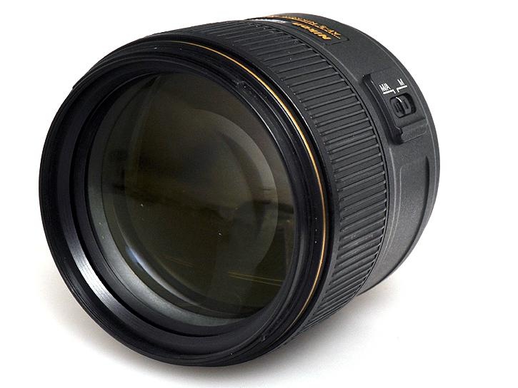 AF-S NIKKOR 105mm f/1.4E ED