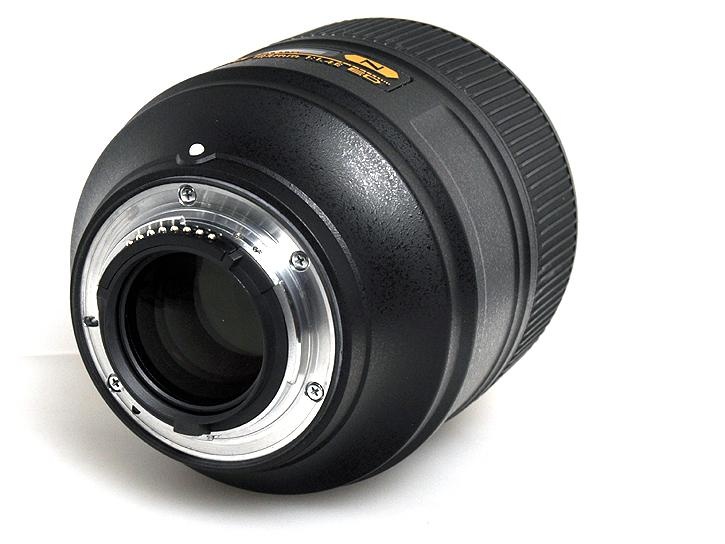AF-S NIKKOR 105mm f/1.4E ED