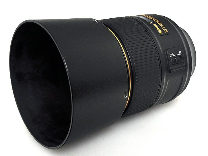 AF-S NIKKOR 105mm f/1.4E ED