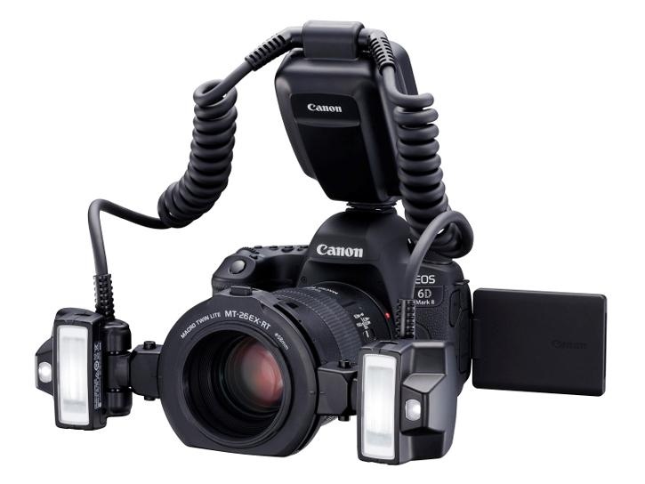 マクロツインライト MT-26EX-RTW 新品