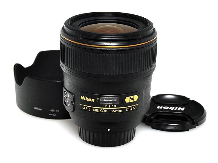 AF-S NIKKOR 35mm f/1.4G