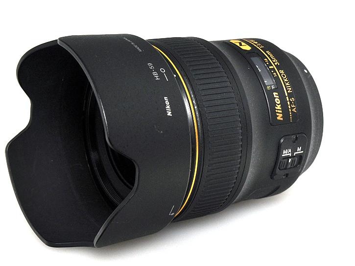 AF-S NIKKOR 35mm f/1.4G
